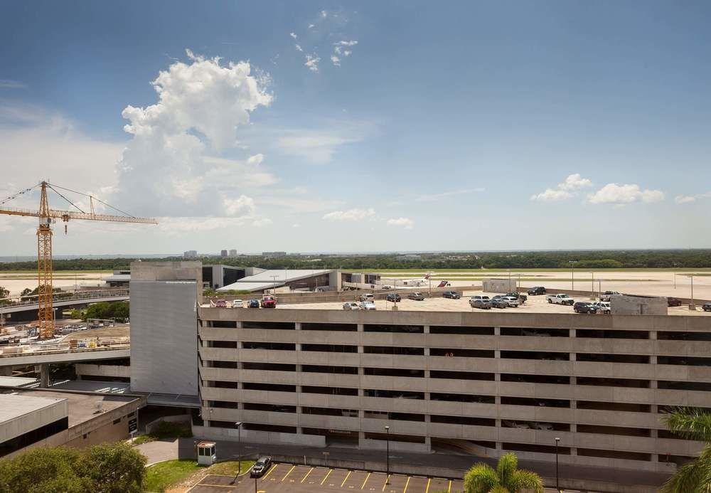 Tampa Airport Marriott Ξενοδοχείο Εξωτερικό φωτογραφία