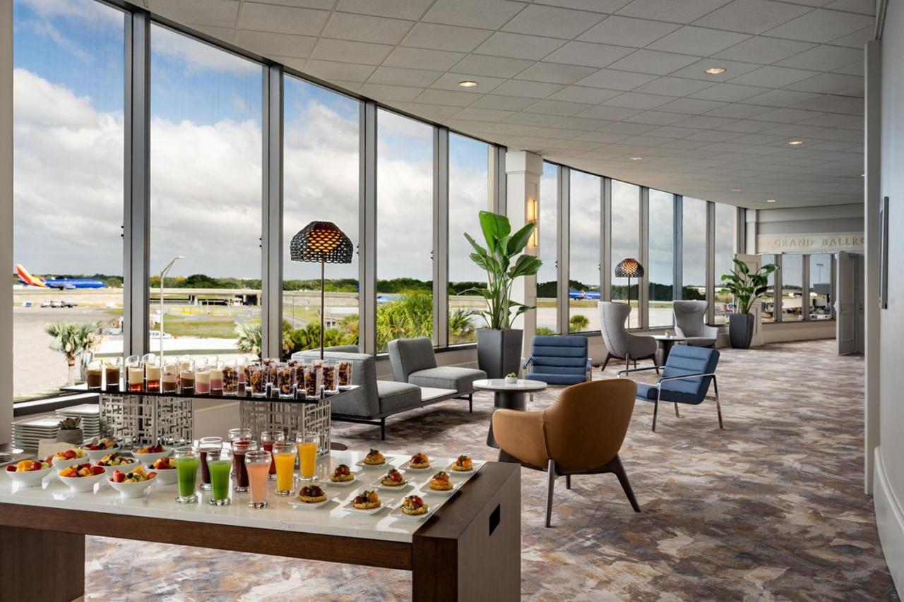 Tampa Airport Marriott Ξενοδοχείο Εξωτερικό φωτογραφία